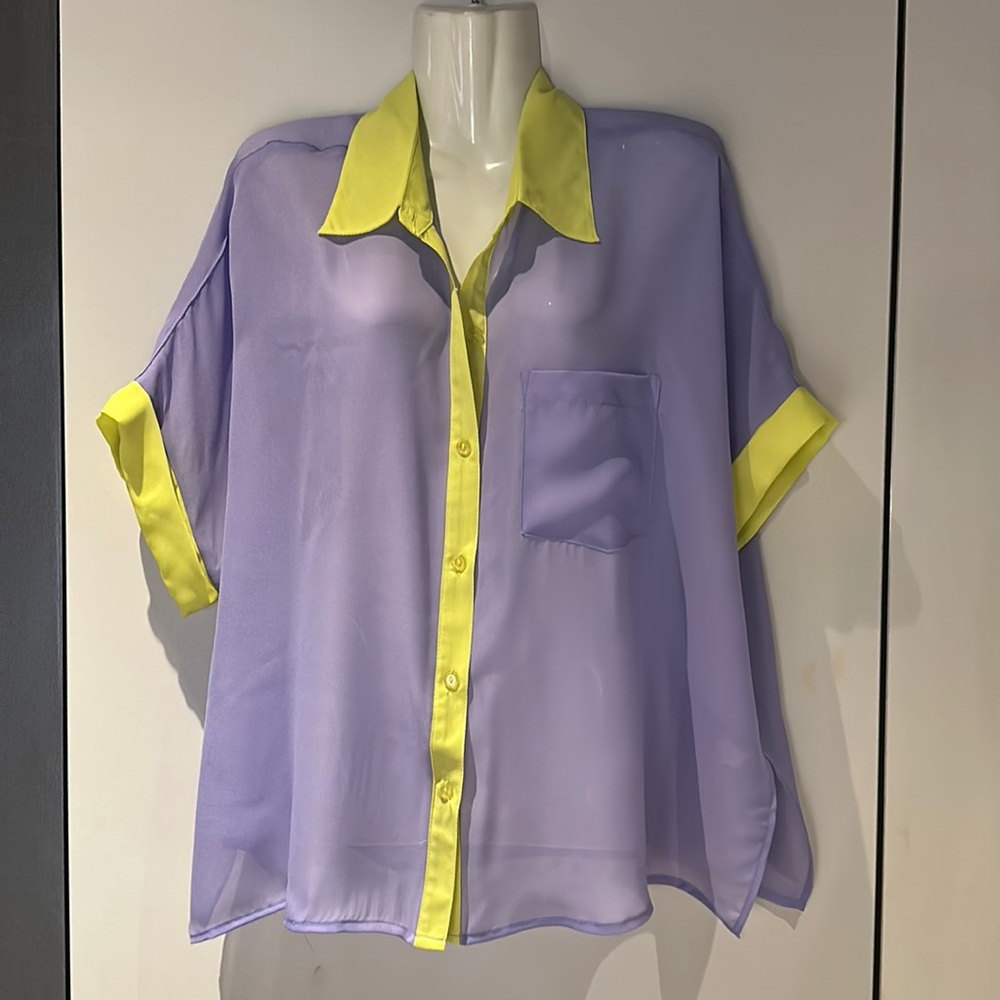 NWT blouse